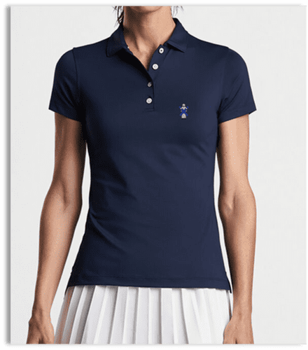 Women's Peter Millar Perfect Fit Performance Polo
