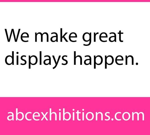 Great exhibition displays factory direct