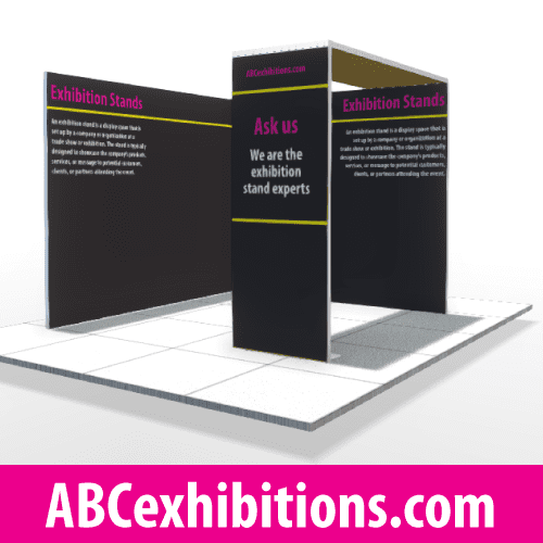 GB Exhibition Stands