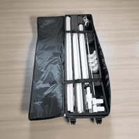 3m x 3m iGLO LED Lightbox Exhibition Stand Kit 7