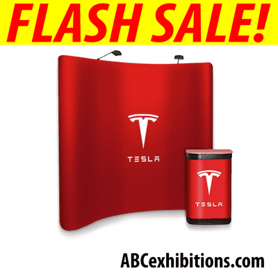 3x3 Pop Up Flash Sale