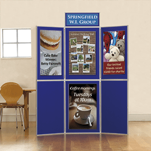 6 Panel Folding Kit With Bag (Incl. VAT)