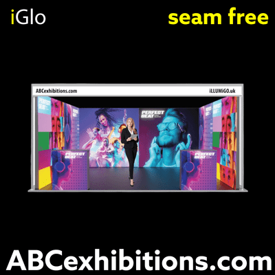 6m x 3m Lightbox Stand  (Kit 8)