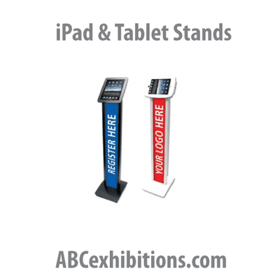 Branded iPad Stand Pro 10.9