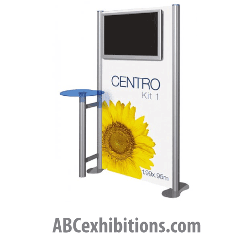 Centro Theatre System Kits 1, 2, 3 and 4 AV Display System Plasma, LCD
