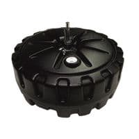 Crest Feather Flag Is Our Best Selling Feather Flag. Four size options.