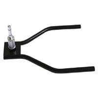 Crest Feather Flag Is Our Best Selling Feather Flag. Four size options.