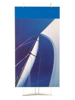 D4 Fabric Banner Stand
