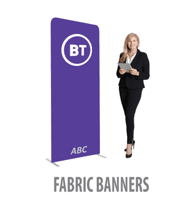 Fabric Banners