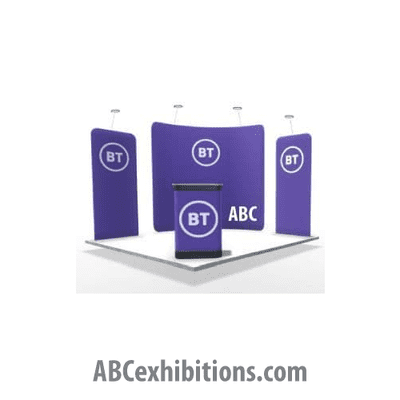 Flexible exhibition bundle