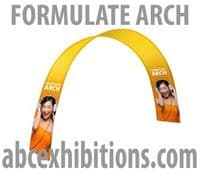 Formulate Arch 4m wide x 3m high