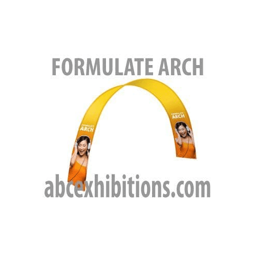 Formulate Arch 4m wide x 3m high
