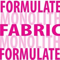 Formulate Monolith Fabric  Exhibition Banners 60cm to 150cm