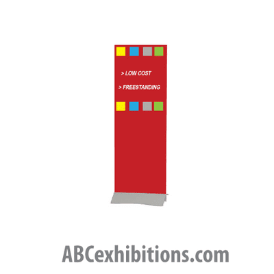 Freestanding Rigid Sign