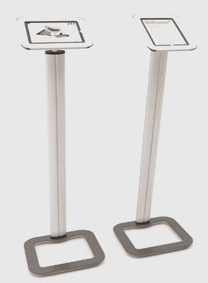 Freestanding Tablet Stand