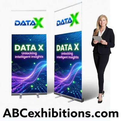 G3 Pull Up Banners 85cm - 240cm