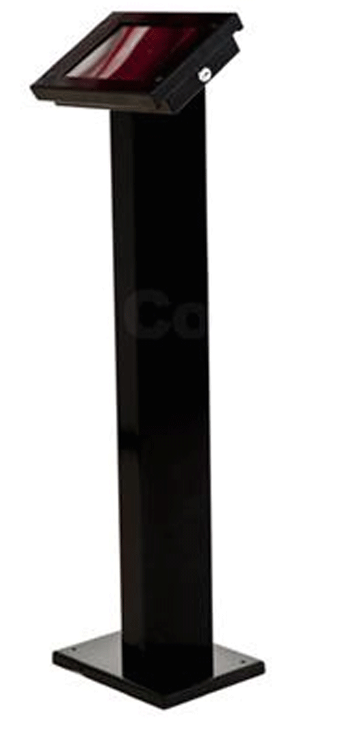 Heavy Duty iPad Kiosk