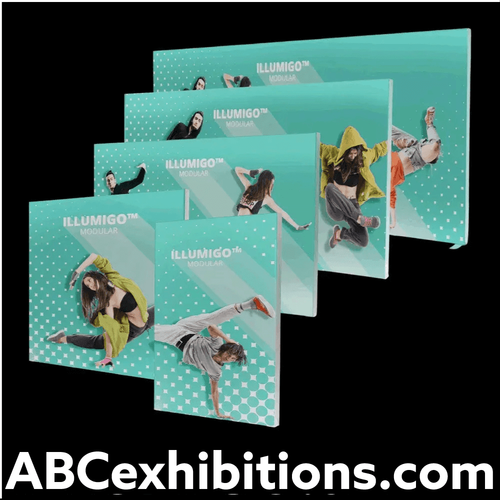 Seamless iLLUMiGO LED lightbox modules have been designed specifically ...