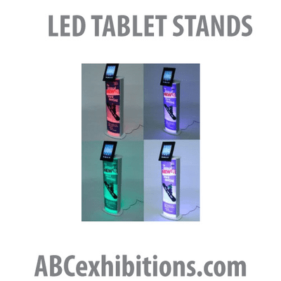 iPad Counter - Lightbox