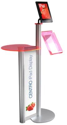 iPad Versa with Graphic Panel