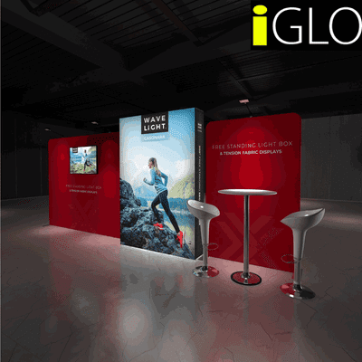 LED Illuminated - Morocco