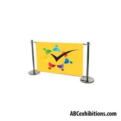 Lowest Cost Cafe Barrier