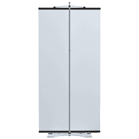 5m x 4m modular Twist linking exhibition stand display