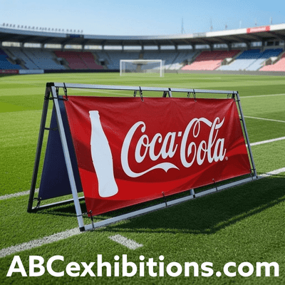 Outdoor A Frame Banner