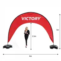 Indoor And  Outdoor Arch For All Events
