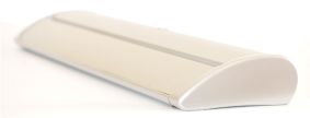 Prestige pop up banner includes high quality PVC graphic panel