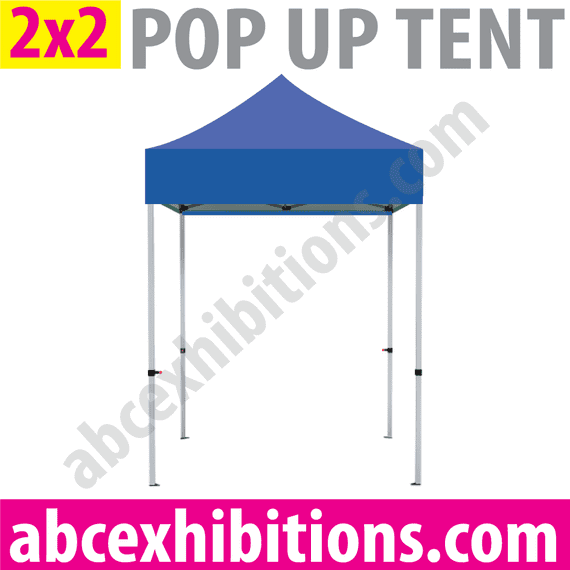 Promotional pop up gazebo ten