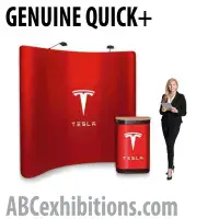 Quick Plus and Quick+ pop up display