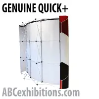 Quick Plus and Quick+ pop up display