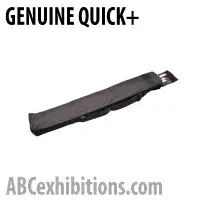 Quick Plus and Quick+ pop up display