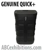 Quick Plus and Quick+ pop up display
