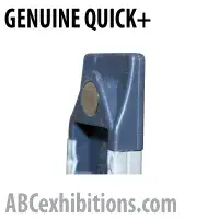 Quick Plus and Quick+ pop up display