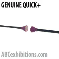 Quick Plus and Quick+ pop up display