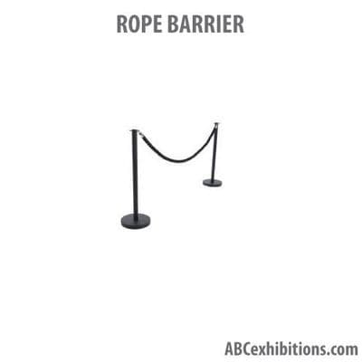 ROPE BARRIER 2