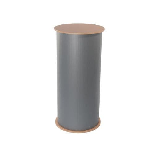 Plinth Counter And Display Stand all In One with Choice of Colour For ...