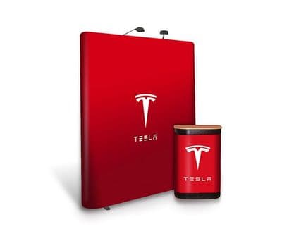 Straight Pop Up Exhibition Stands