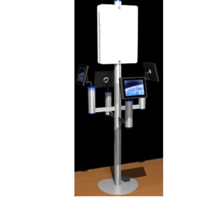 Tablet Carousel Poster Holder