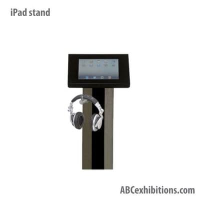 Tablet kiosk kit