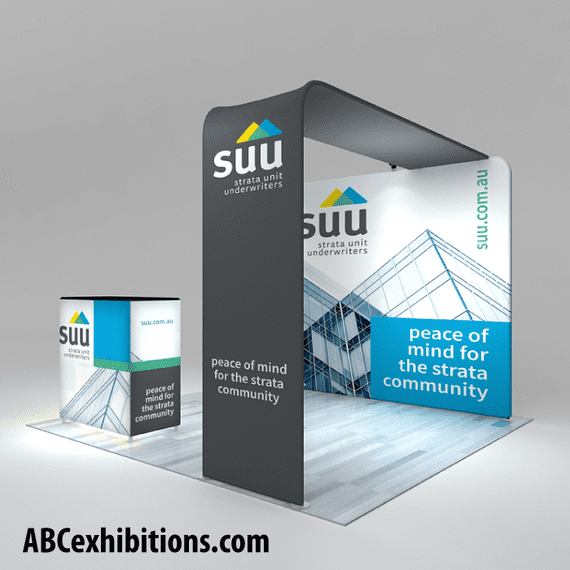 Formulate Vivo Fabric Exhibition System KIT  FX1