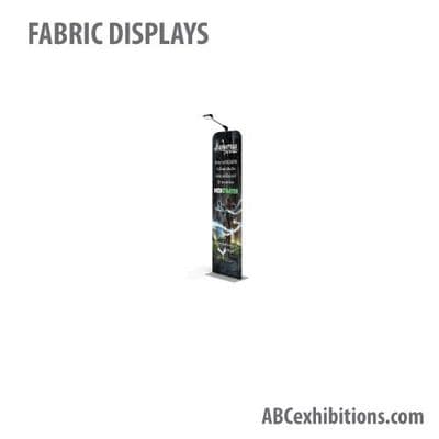 Vivo Fabric Banner Stand