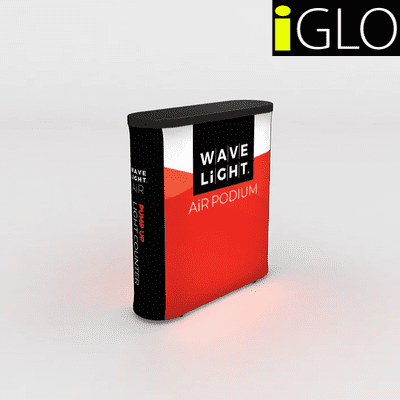 Wavelight Air Podium Counter