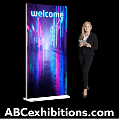 Wheeled Battery Lightbox