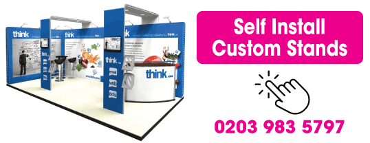 modular exhibition stand