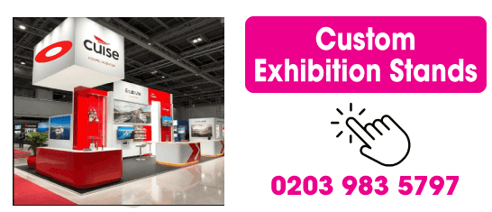 custom exhibition stand