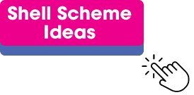 Ideas for shell scheme exhibition stand display and graphics