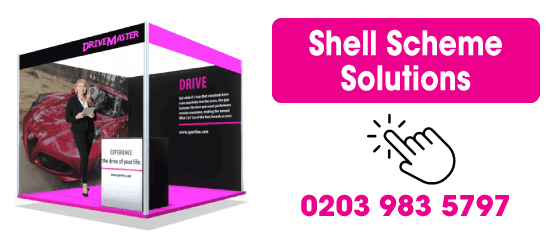shell scheme graphics display